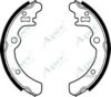 APEC braking SHU445 Brake Shoe